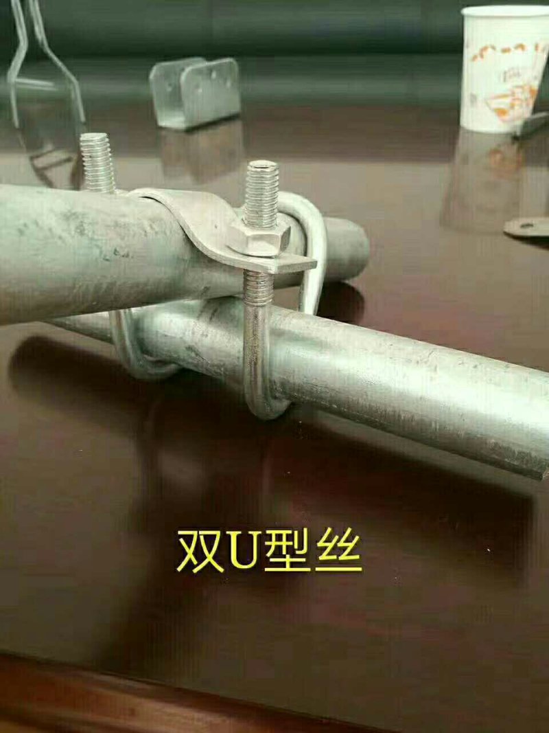 批发大棚热镀锌配件