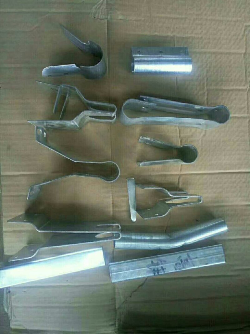 批发大棚热镀锌配件