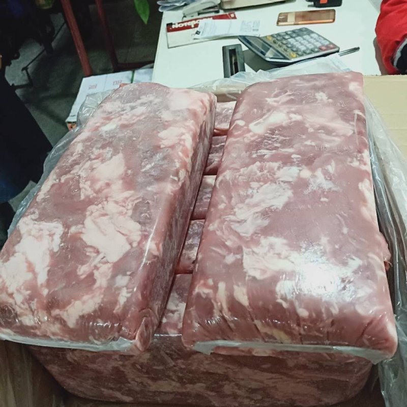 进口雪花肥牛