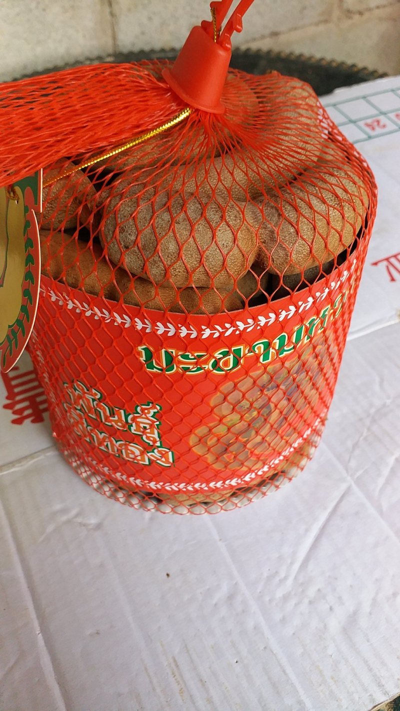 泰国甜角