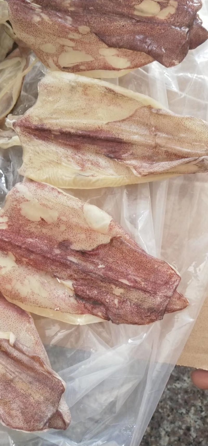 小鱿鱼干，三级鱿鱼，特别漂亮