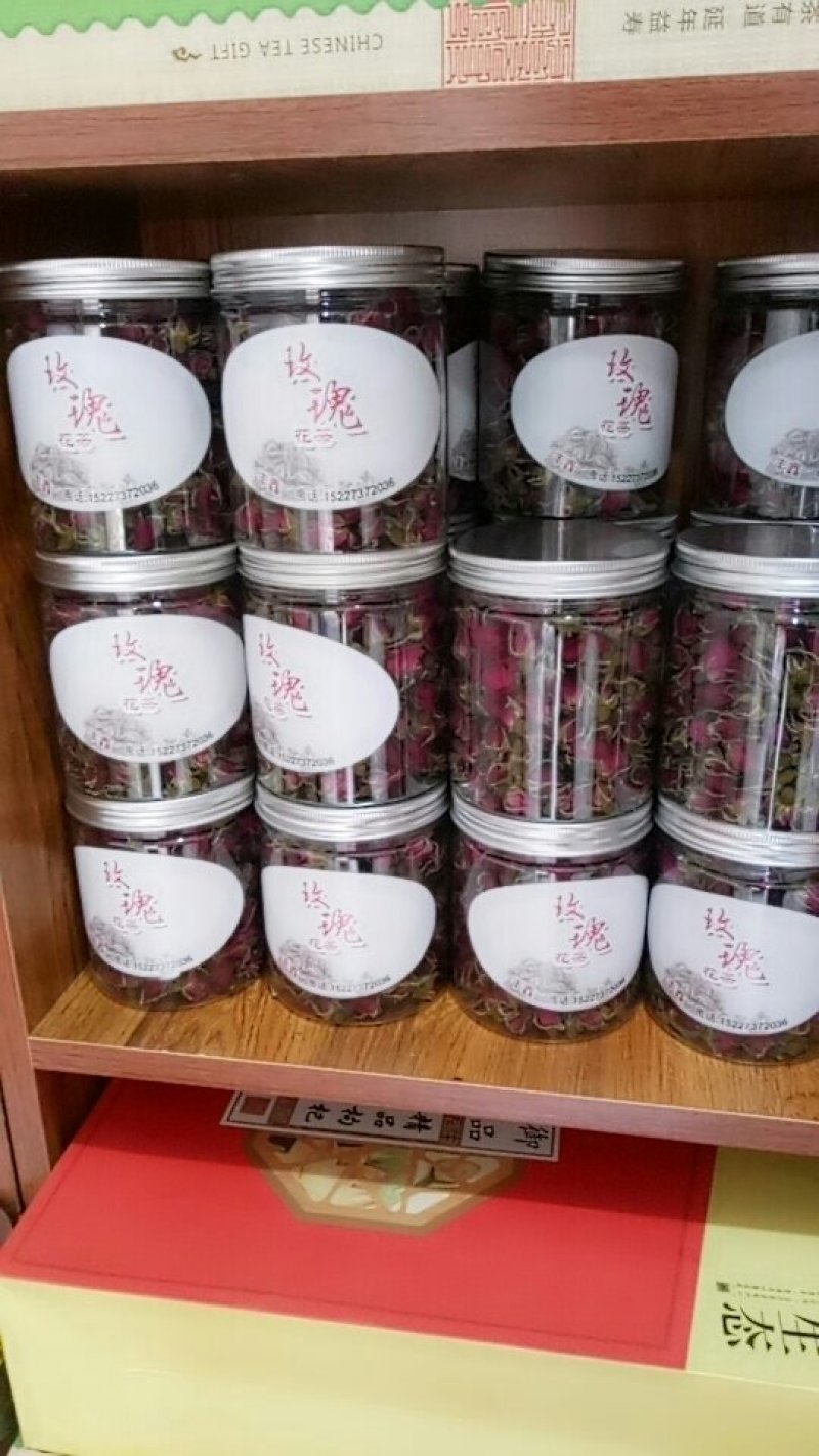 供应花茶饮品，瓶装。