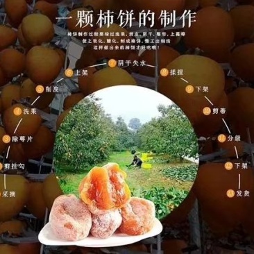 柿饼