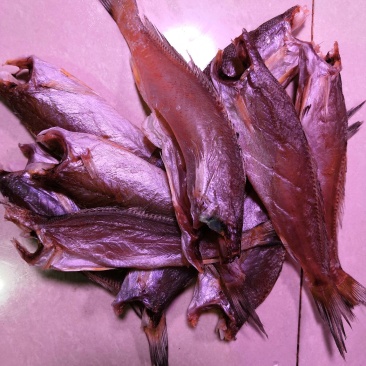 鮸鱼干，鮸鱼鲞