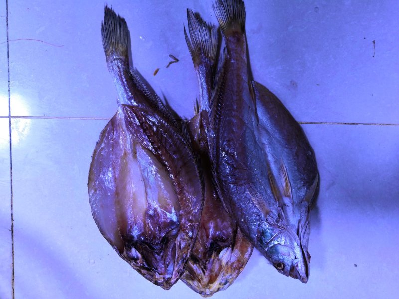 鮸鱼干，鮸鱼鲞