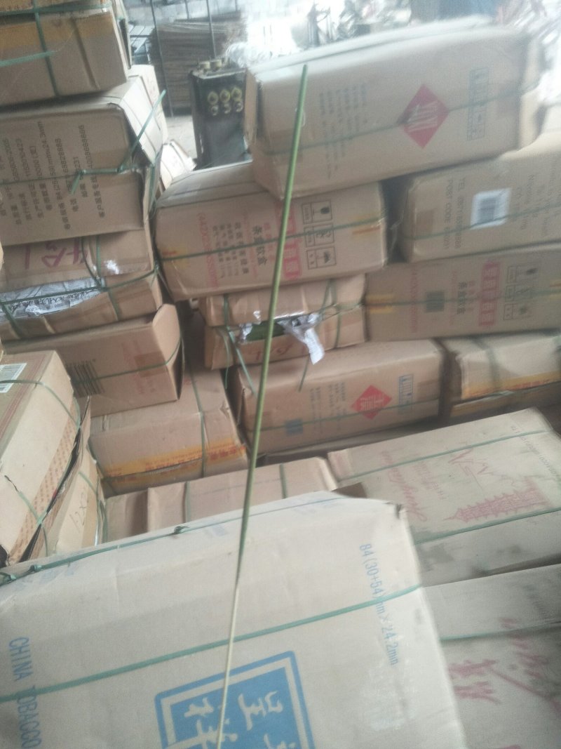 各种竹，丝条，香，烛，