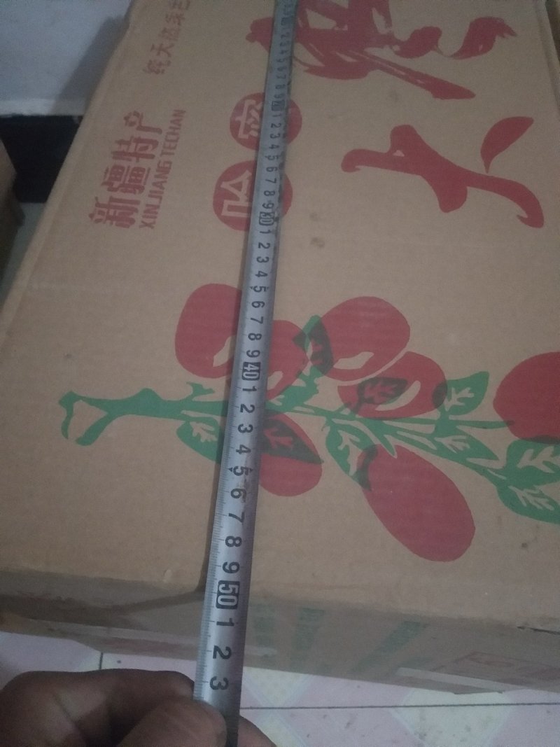 二手纸箱哈密枣箱红薯可装五十斤;四十斤