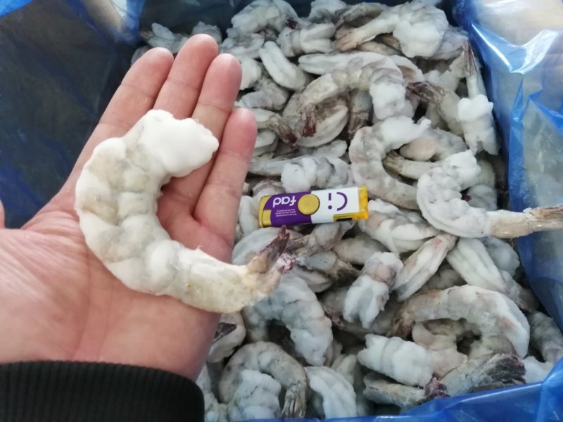 泰虾凤尾虾虾仁