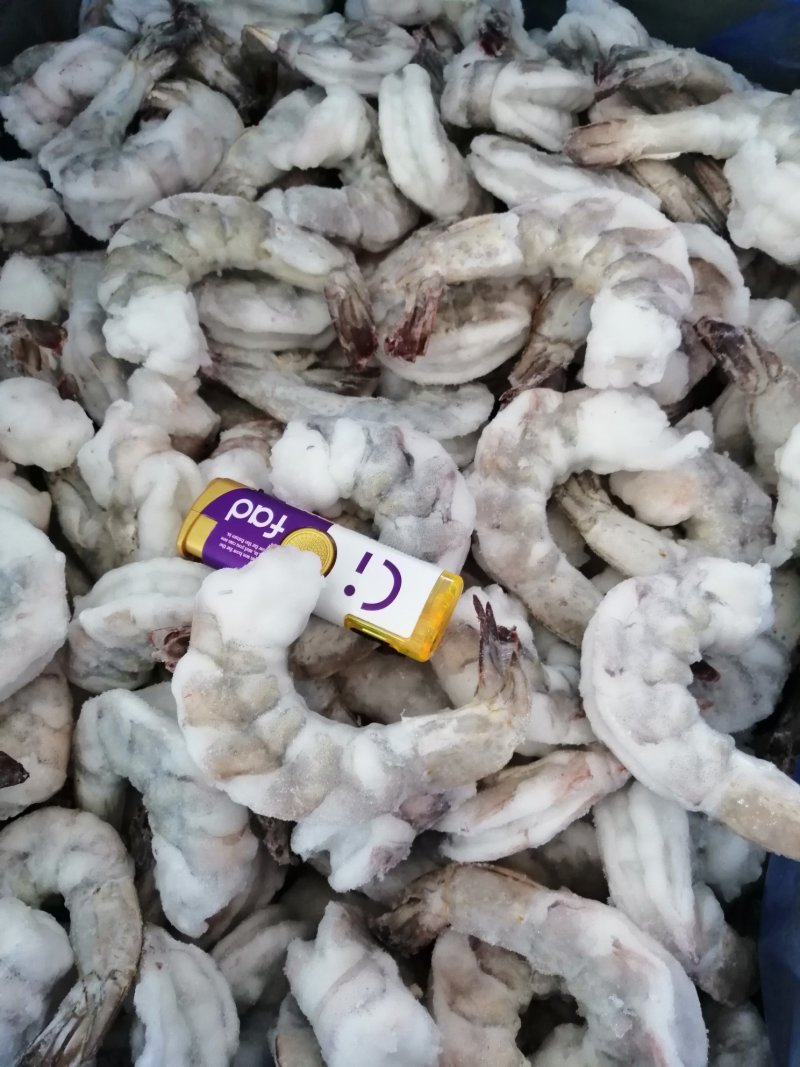 泰虾凤尾虾虾仁