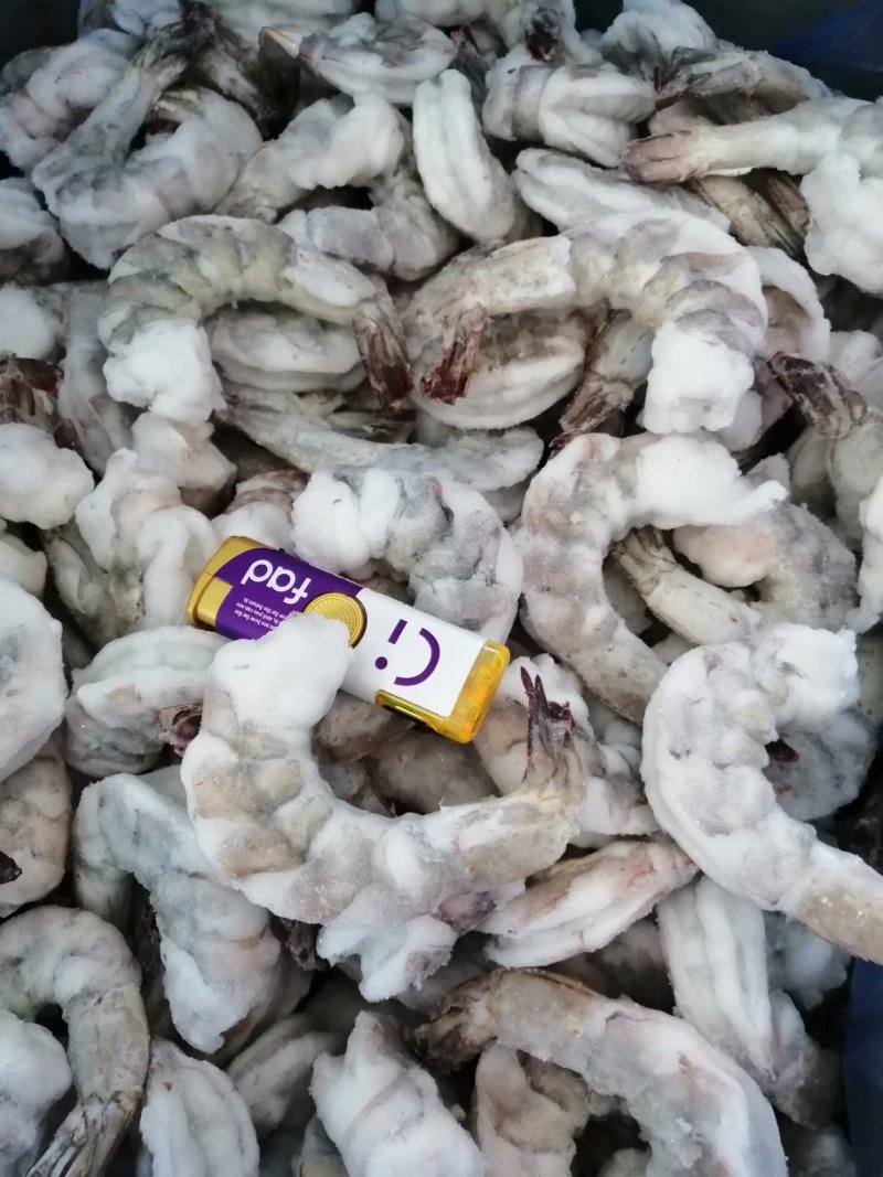 泰虾凤尾虾虾仁