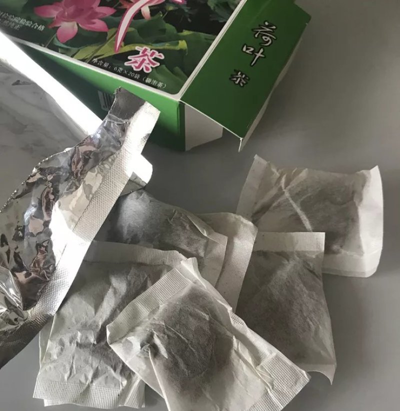 荷叶减肥
