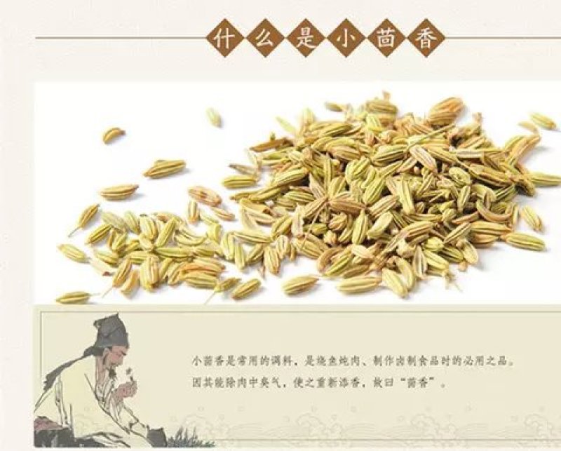 茴香仔1斤包邮