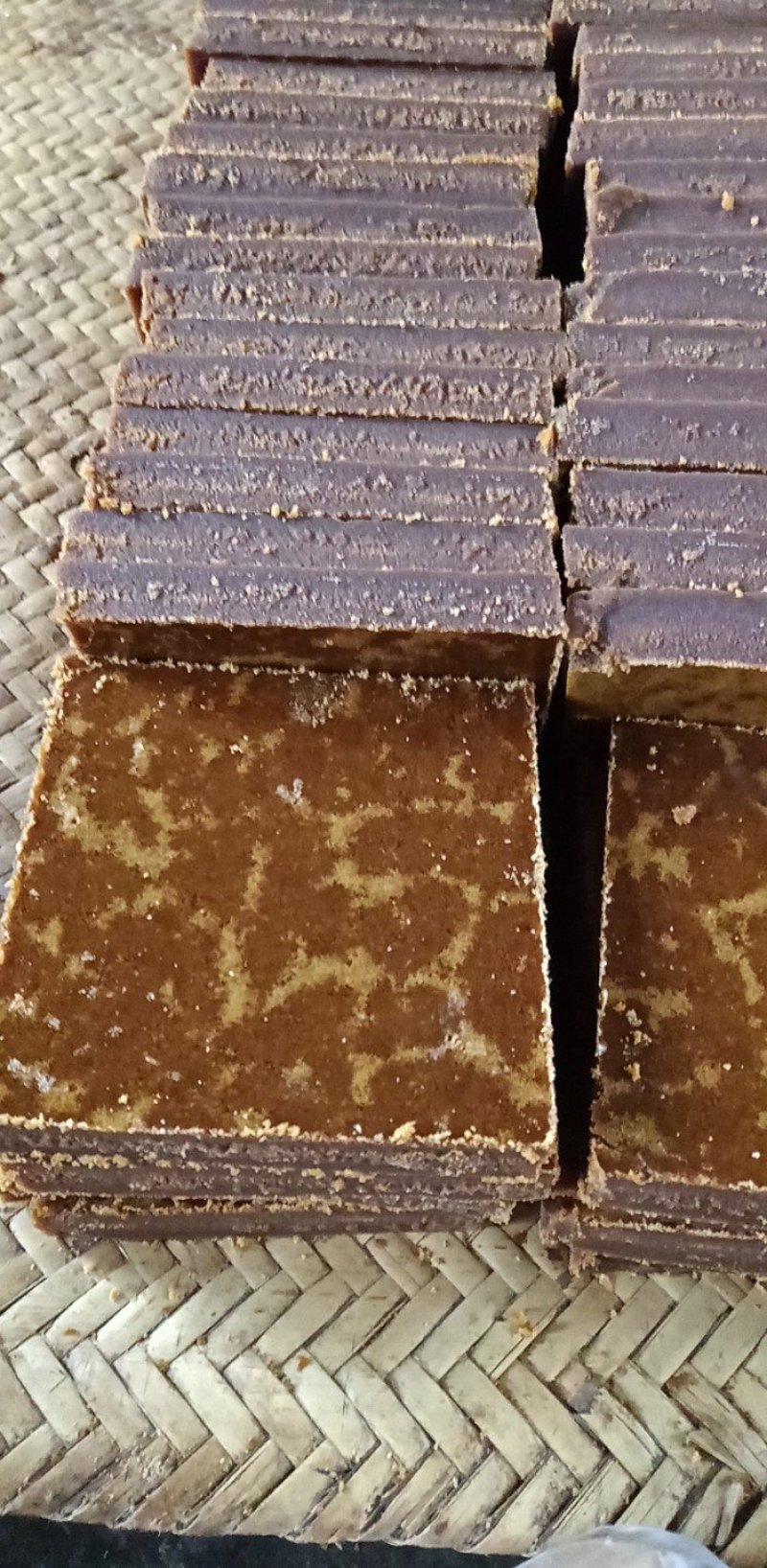 古法手工甘蔗红糖