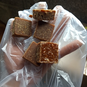 古法手工甘蔗红糖