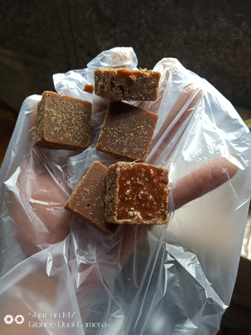 古法手工甘蔗红糖