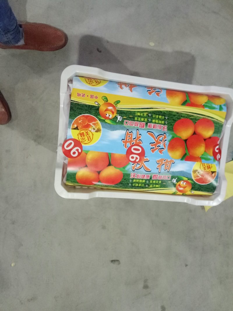 沃柑广西精品沃柑热销中，欢迎您的选购，合作共赢