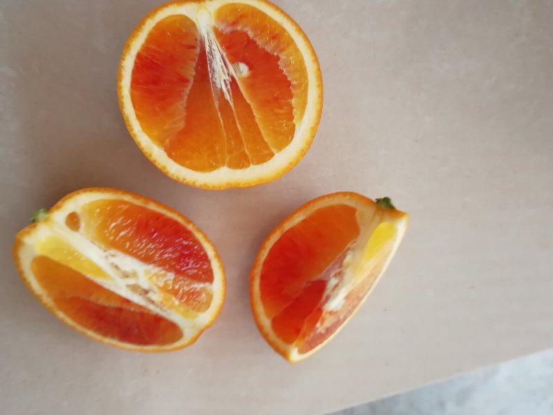 塔罗科血橙