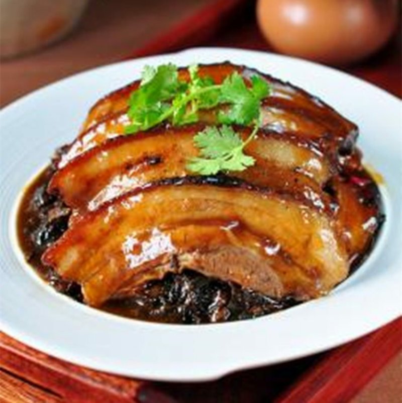 梅菜扣肉500克