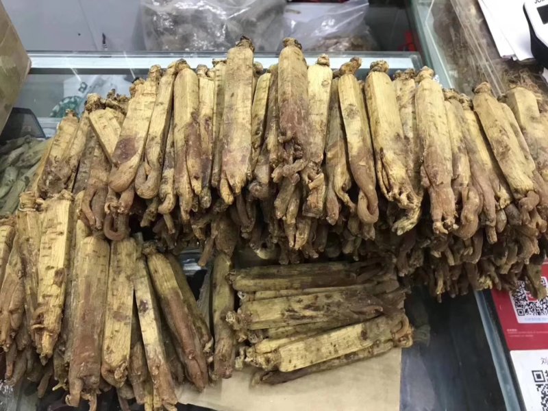 【特别推荐】各种规格长白山精品无糖高丽红参，