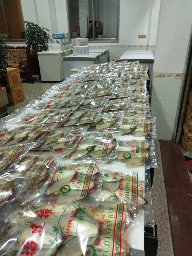 大墨鱼，木鱼，目鱼干货新鲜出炉