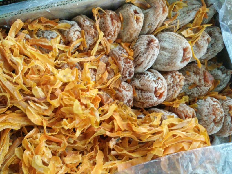 富平柿饼