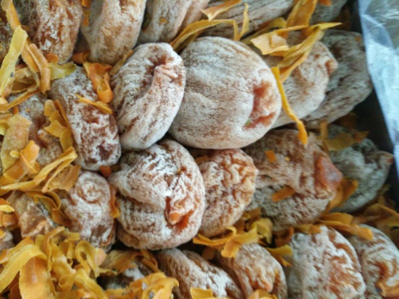 富平柿饼