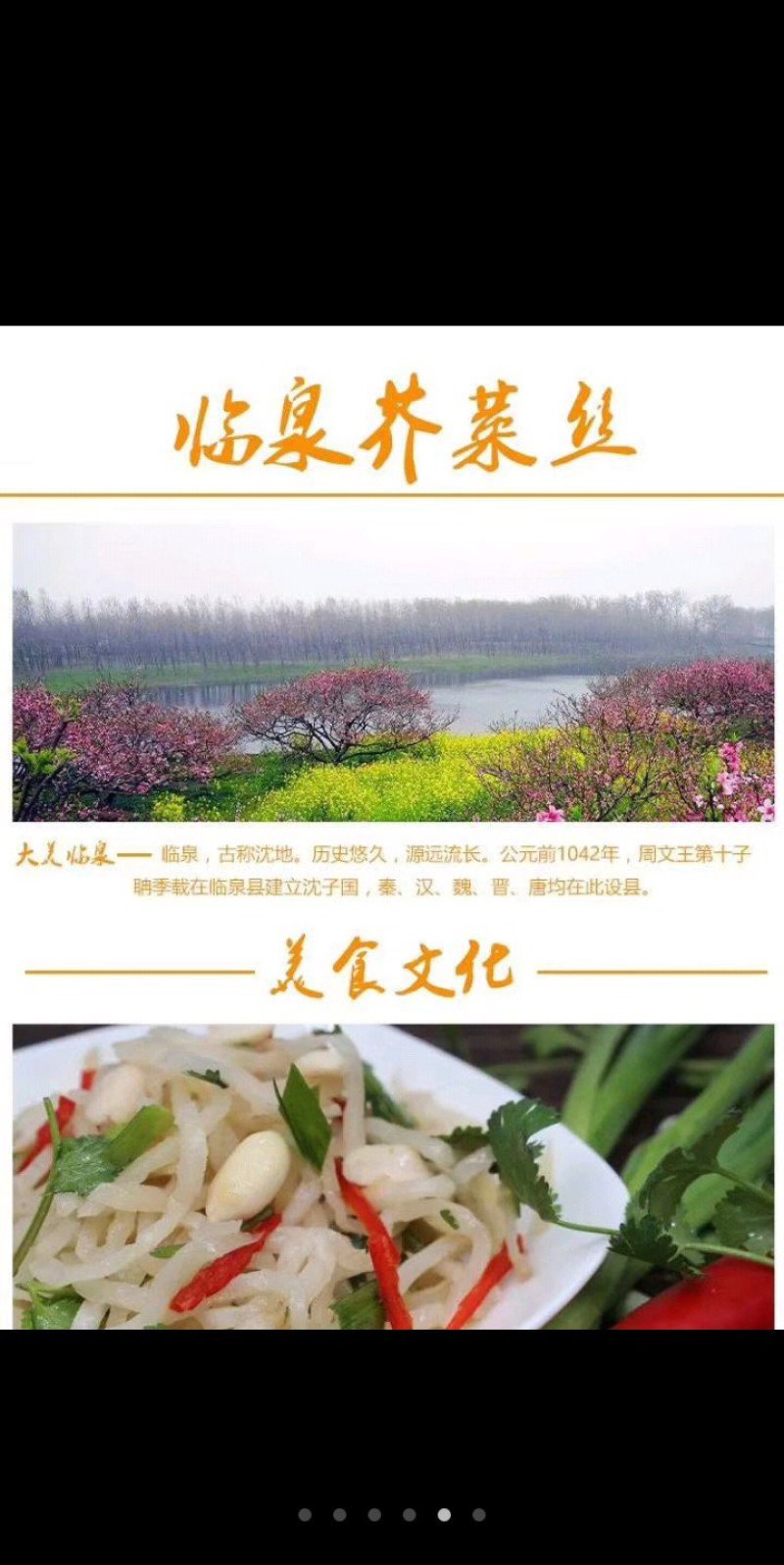 临泉特产诸葛菜