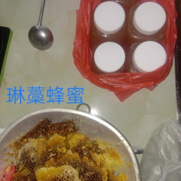 纯正纯野生蜂蜜