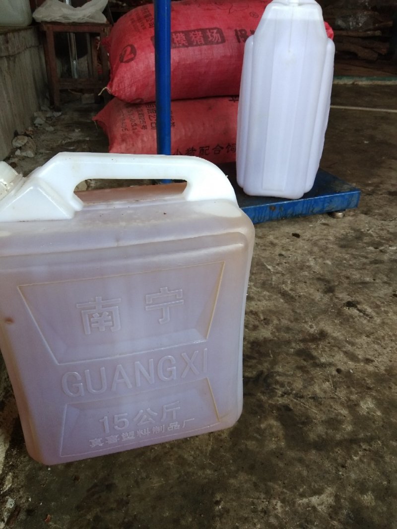 山茶油正宗自家老树茶籽油如假包换油质好包邮