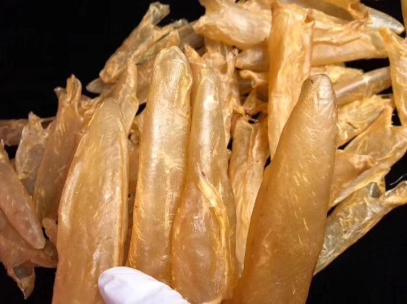 花胶干货圆筒状100克起包邮量大优惠