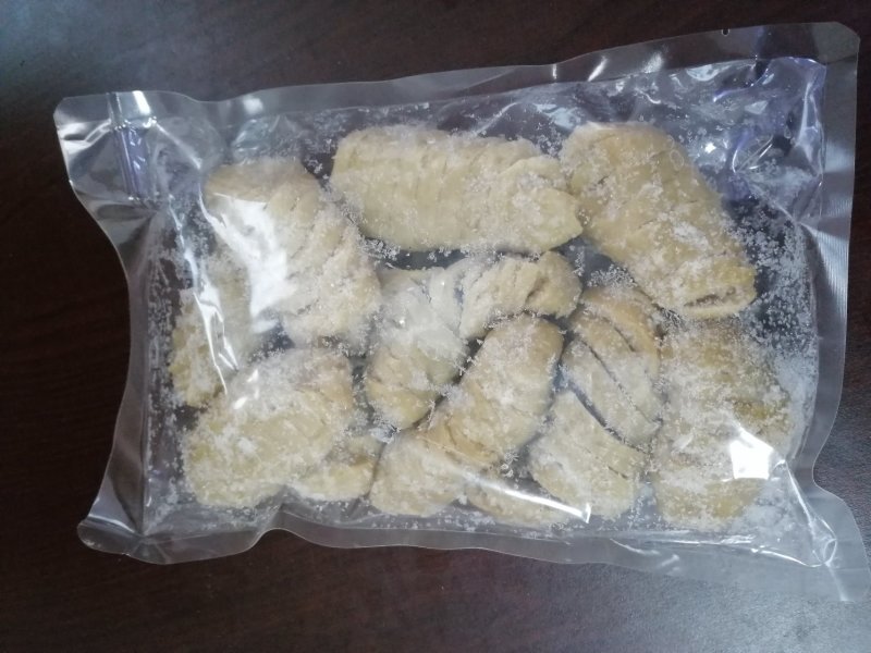家庭装大串烤面筋独一味大串烤面筋
