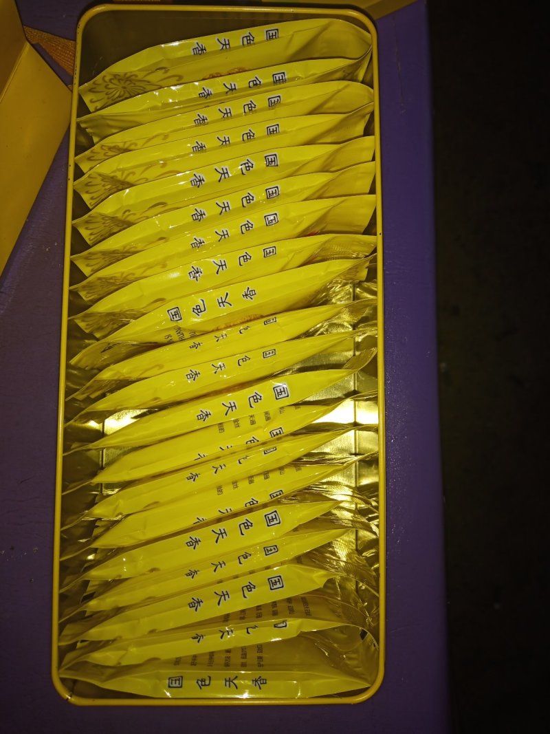 恩施富硒皇菊花茶（每盒30朵，每朵1.2-1.5克）