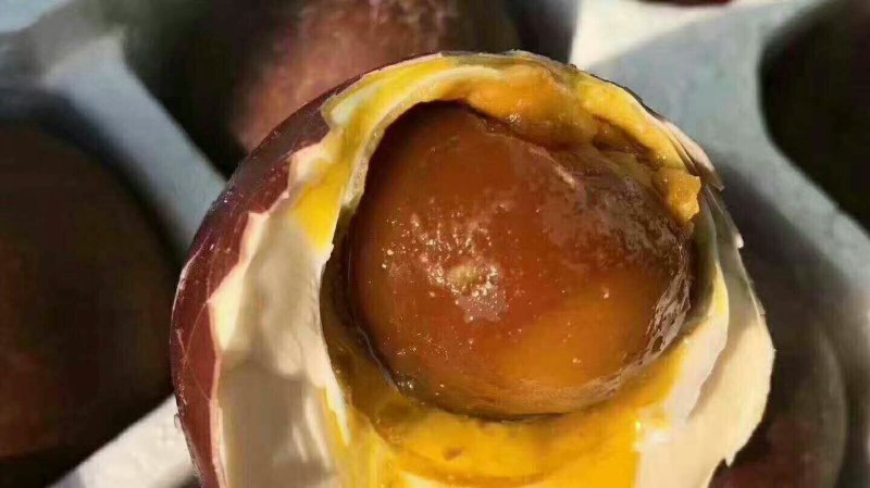 雄安新区白洋淀特产鸭蛋