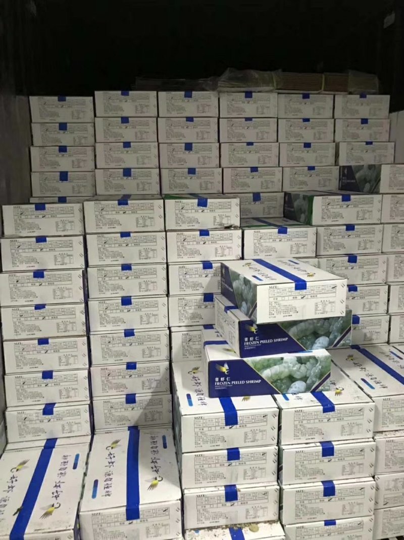 青虾仁，直销