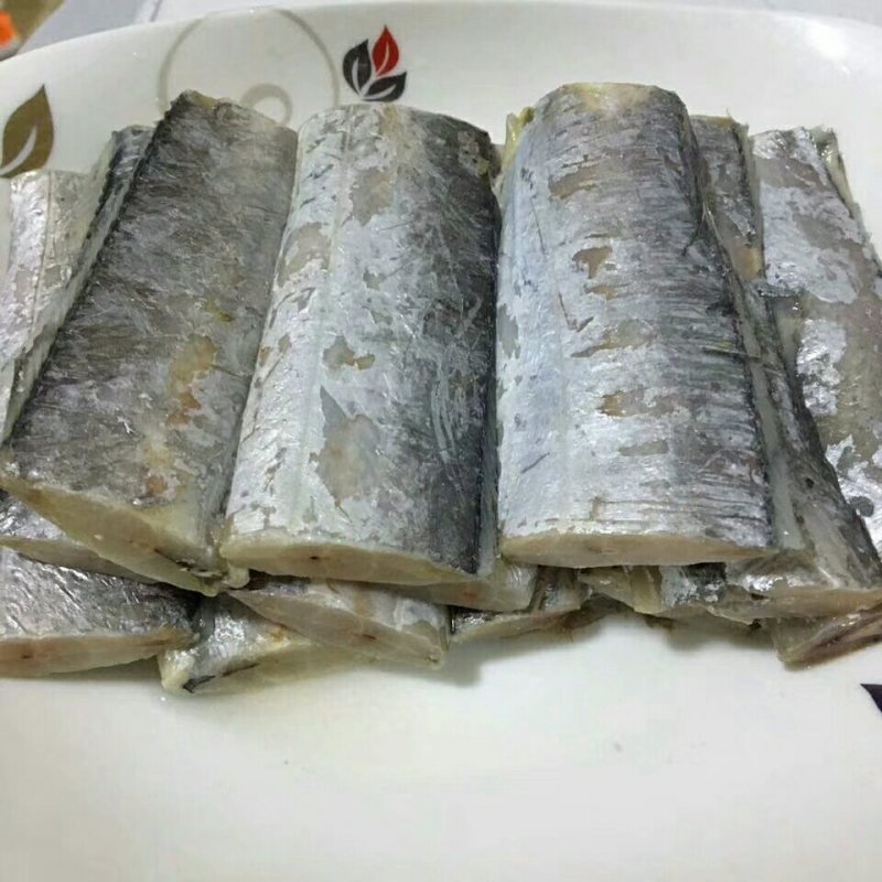 带鱼刀鱼段