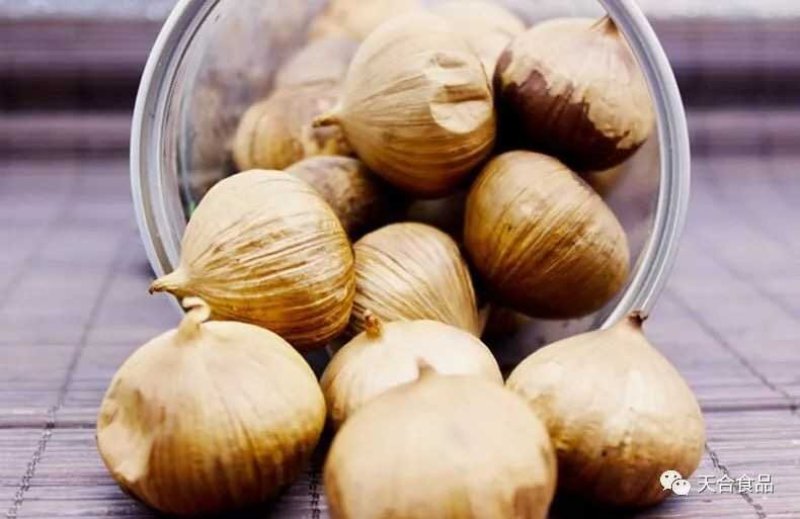 黑蒜，独头黑蒜，多瓣黑蒜，山东金乡黑蒜