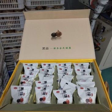 黑蒜，独头黑蒜，多瓣黑蒜，山东金乡黑蒜