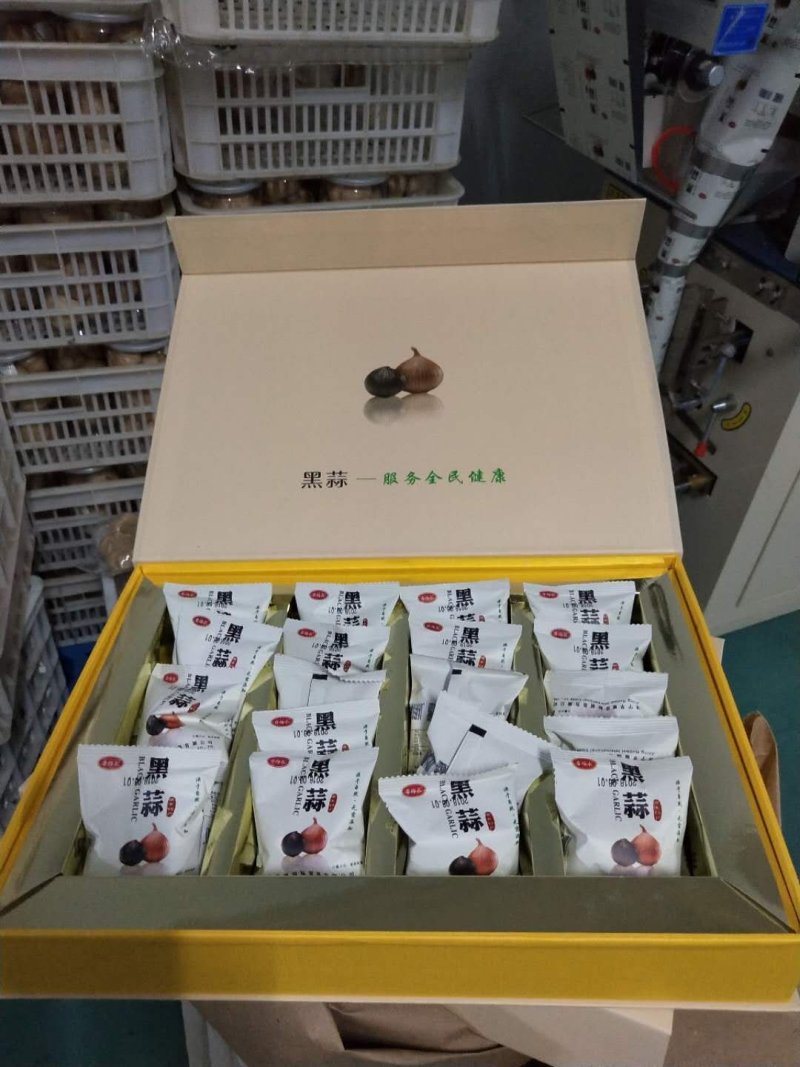 黑蒜，独头黑蒜，多瓣黑蒜，山东金乡黑蒜