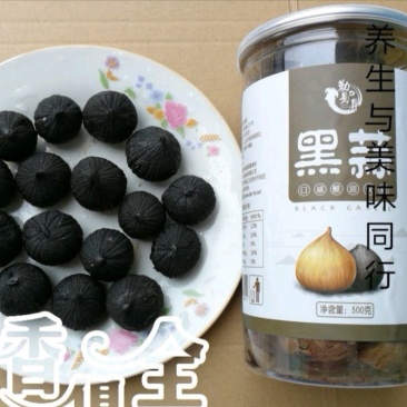 【富硒发酵黑蒜多瓣独头蒜电商批发飞鸽找货包邮】