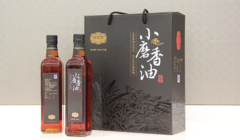 好小米好大米好香油