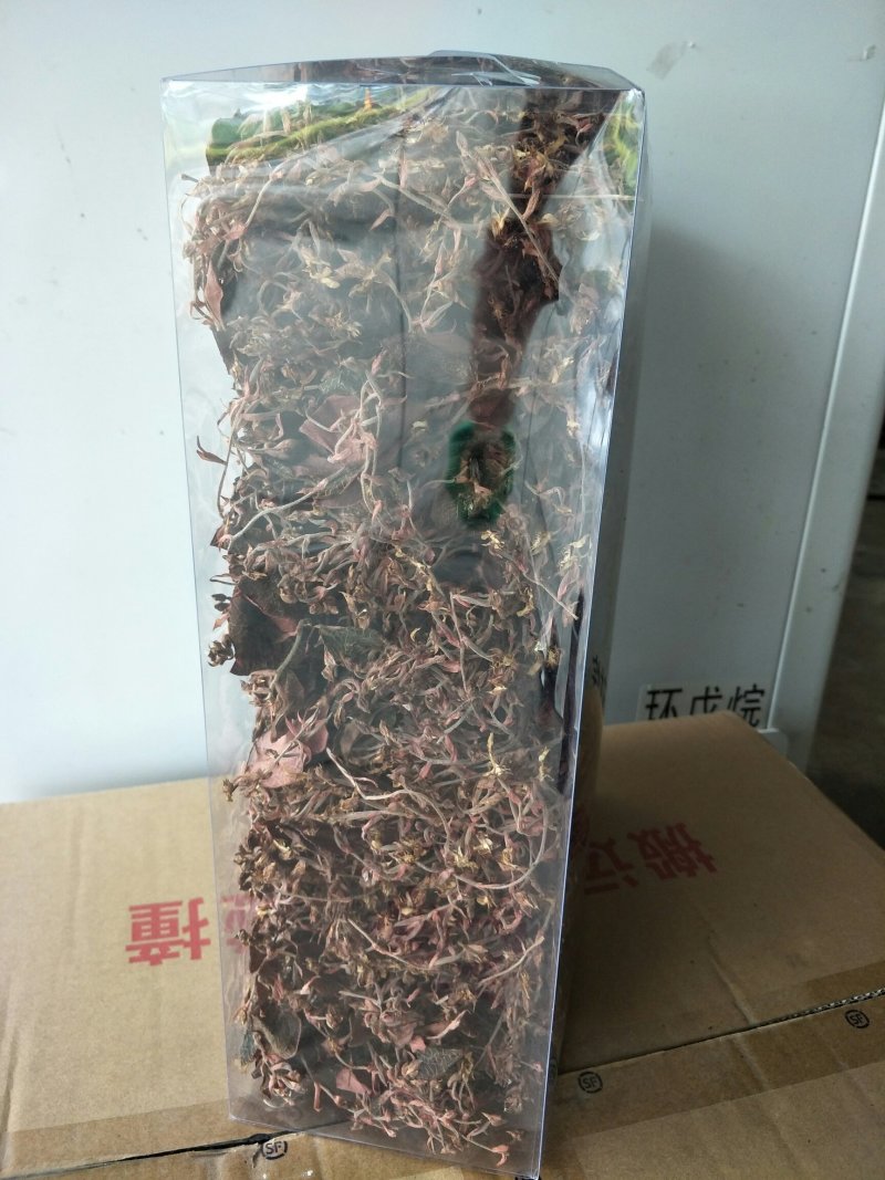 【闽之宝】福建南靖金线莲开花干品仿野生干品