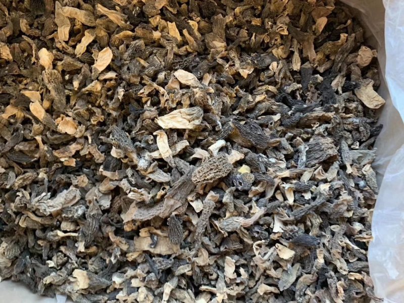 特价羊肚菌干货，一斤一袋，两袋包邮