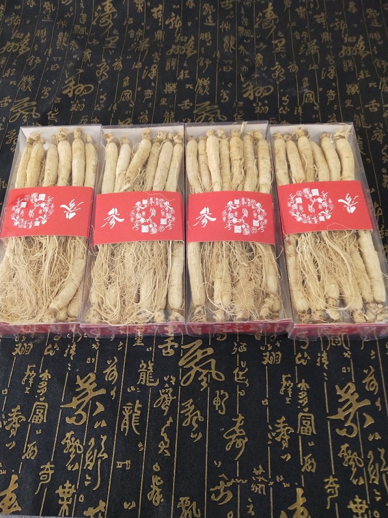吉林，集安边条参