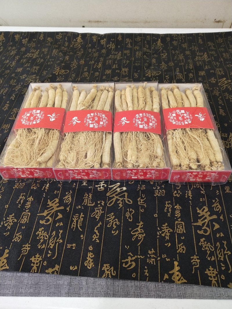 吉林，集安边条参