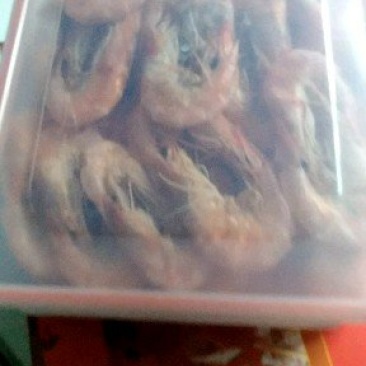 特大号烤虾