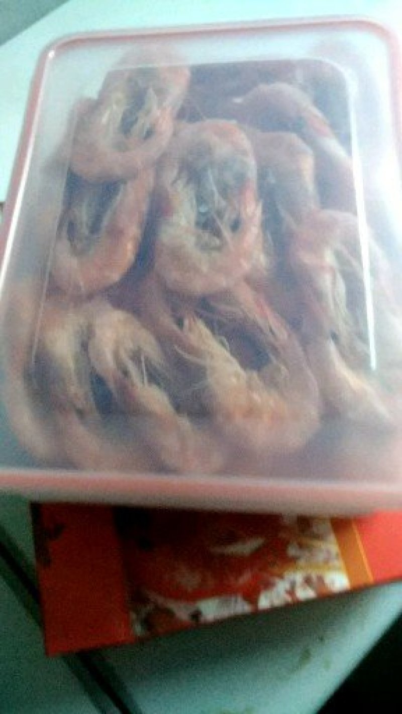 特大号烤虾