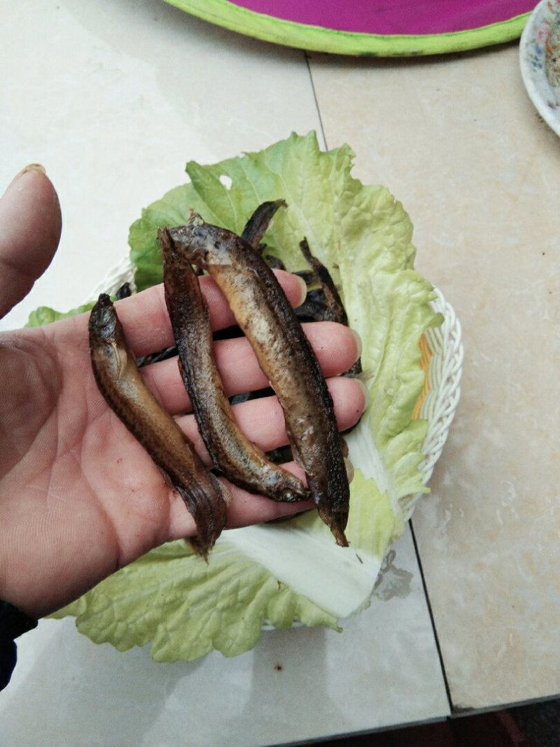 泥鳅干