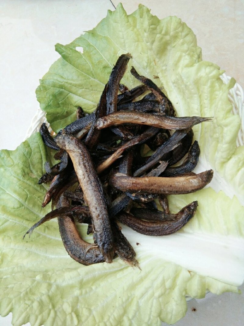 泥鳅干