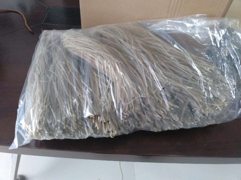 纯红薯粉条