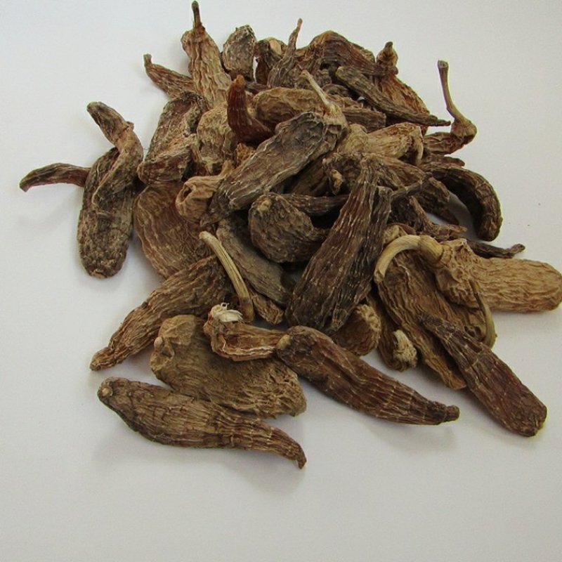 【源头好货】长白山纯野生天麻胜云南昭通天然特级原皮原色